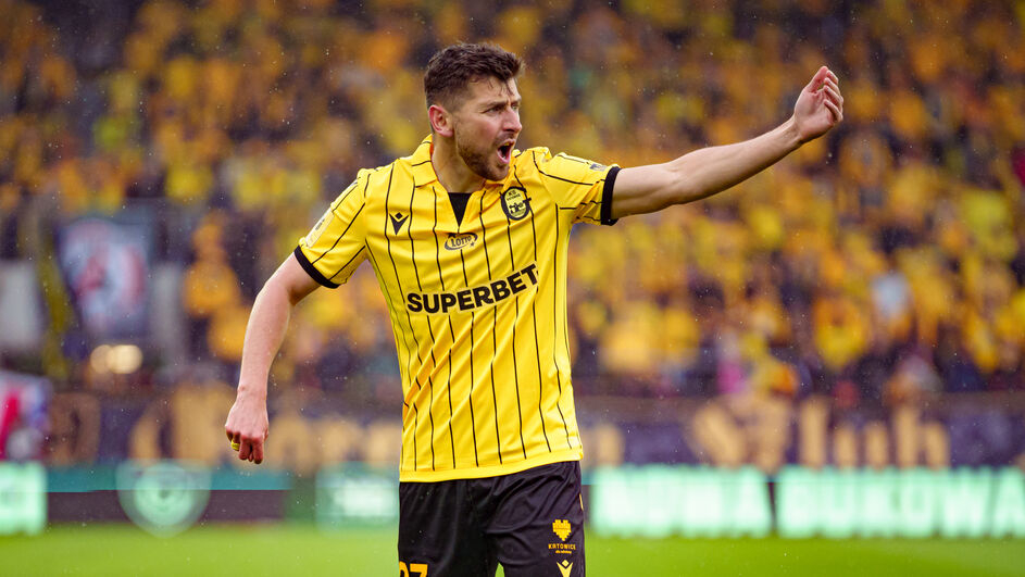 Bartosz Nowak (fot. Getty Images)