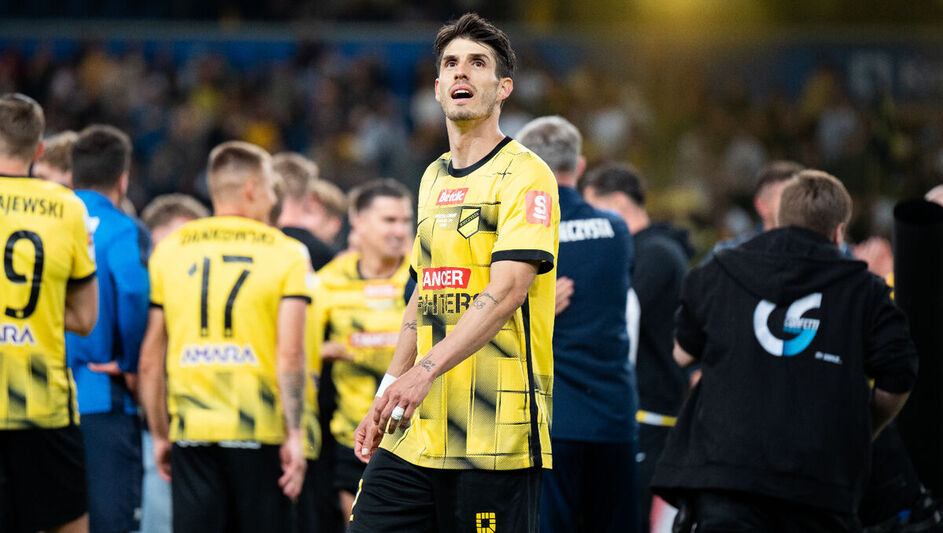 Lucas Piazon z Wieczystej (fot. Getty Images)