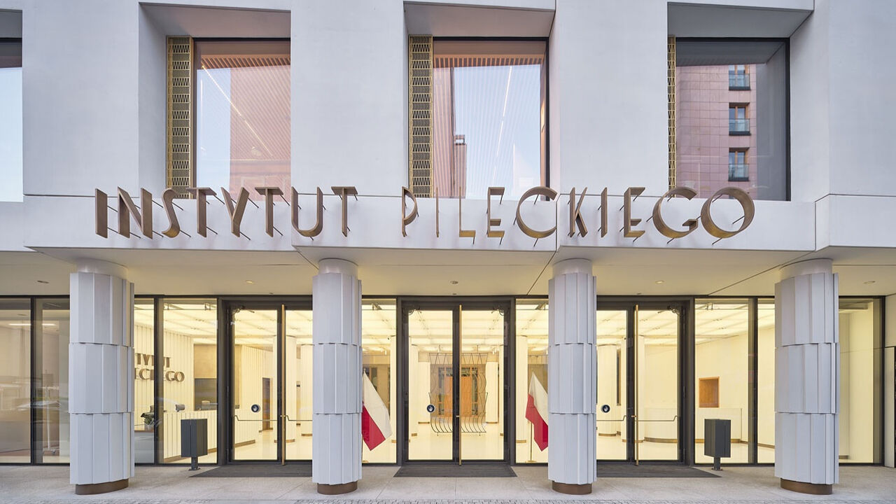 Hackers target Polish institute named after Auschwitz resistance hero