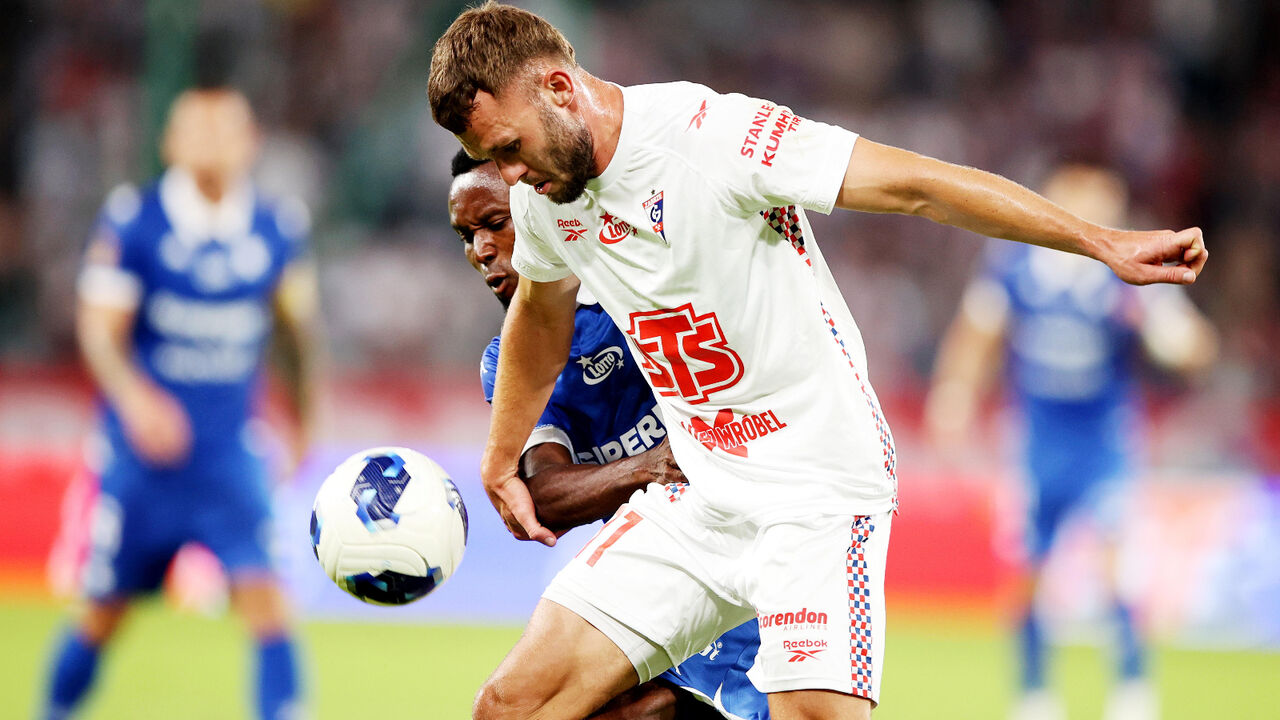 Górnik Zabrze – AS Monaco na żywo. Kiedy i o której mecz 4. rundy el. Ligi Konferencji? Gdzie relacja?
