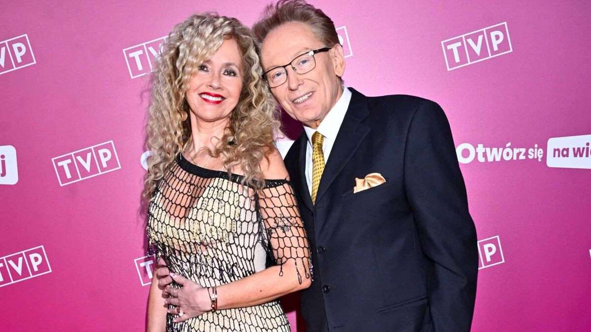 Jolanta Borkowska i Jacek Borkowski - relacje, dystans i poczucie humoru - rozmowa w 